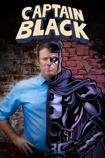 Póster de Captain Black