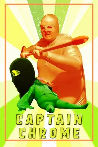 Póster de Captain Chrome