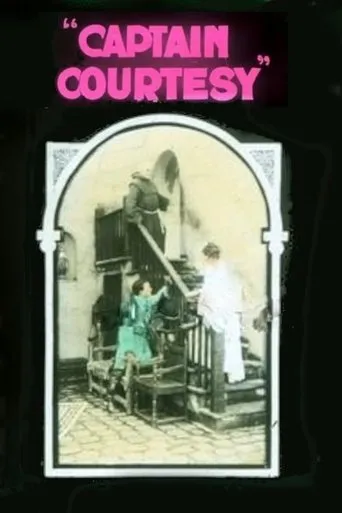 Póster de Captain Courtesy