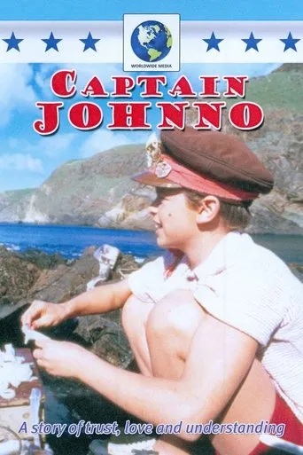 Póster de Captain Johnno