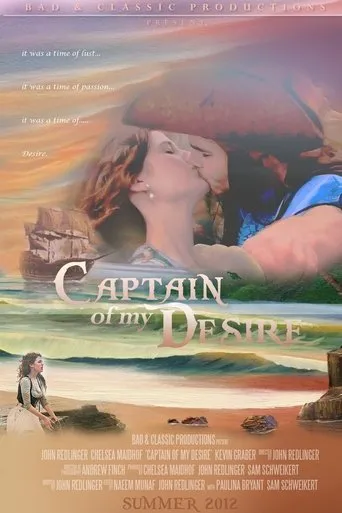 Póster de Captain of My Desire