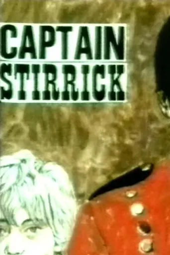Póster de Captain Stirrick