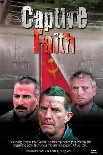 Póster de Captive Faith