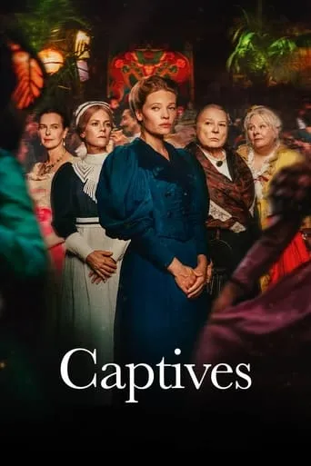 Póster de Captives