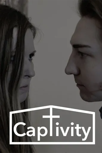 Póster de Captivity