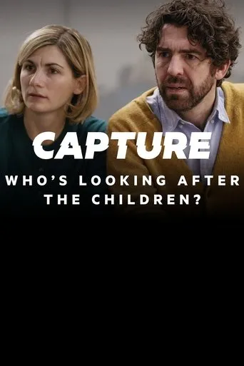 Póster de Capture
