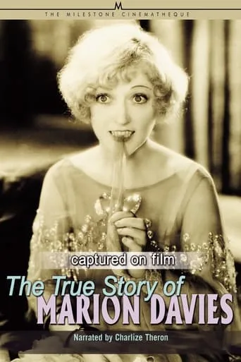 Póster de Captured on Film: The True Story of Marion Davies