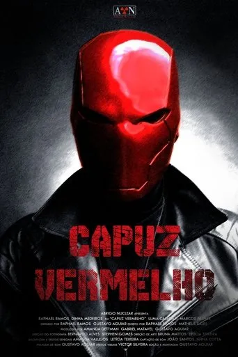 Póster de Capuz Vermelho