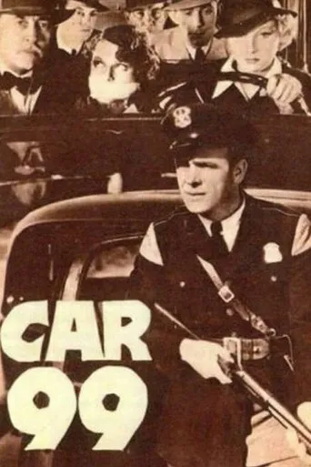 Póster de Car 99