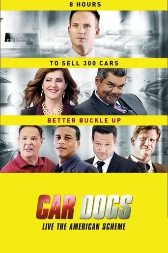 Póster de Car Dogs
