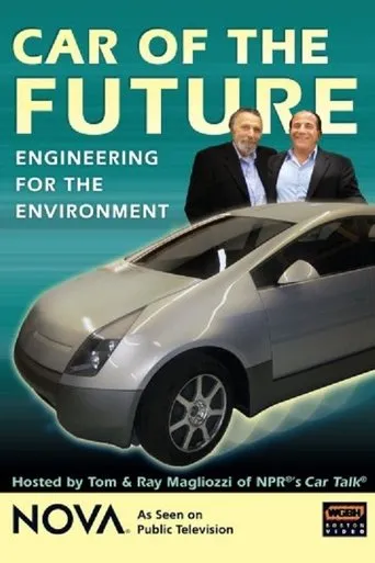 Póster de Car of the Future