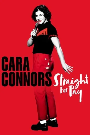 Póster de Cara Connors: Straight for Pay