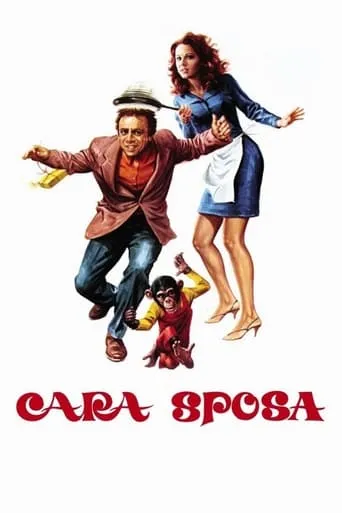 Póster de Cara sposa