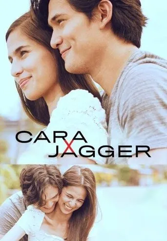 Póster de Cara x Jagger