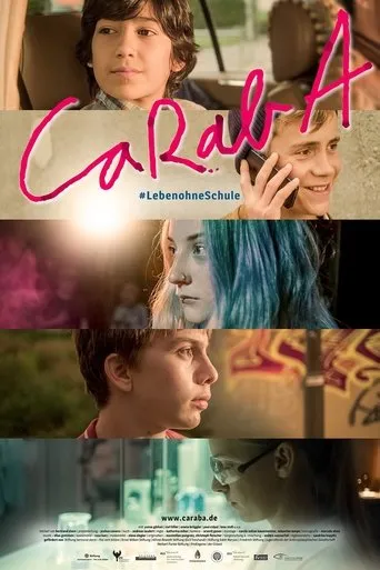 Póster de CaRabA