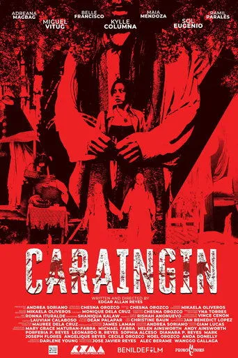 Póster de Caraingin