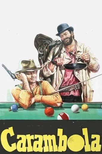 Póster de Carambola
