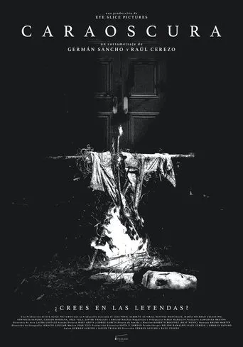 Póster de Caraoscura