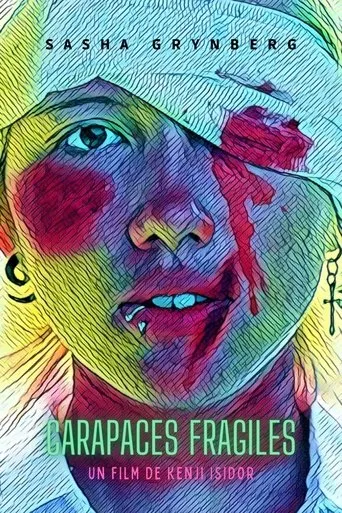 Póster de Carapaces Fragiles