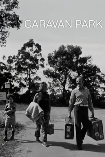 Póster de Caravan Park