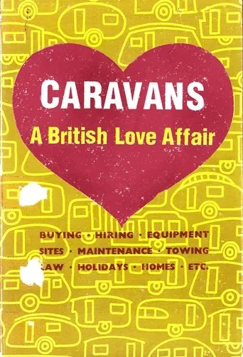 Póster de Caravans: A British Love Affair