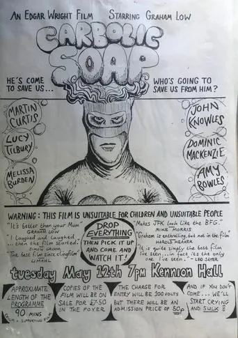 Póster de Carbolic Soap