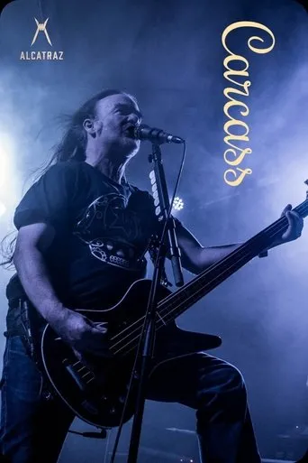 Póster de Carcass - Alcatraz 2022