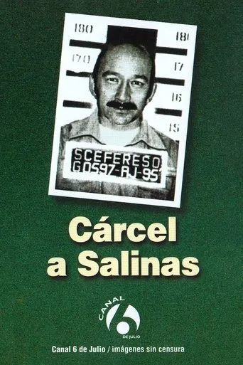 Póster de Cárcel a Salinas