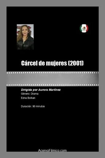 Póster de Cárcel de mujeres
