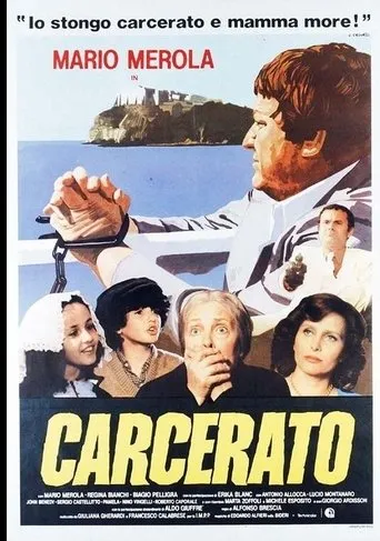 Póster de Carcerato