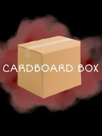 Póster de Cardboard Box