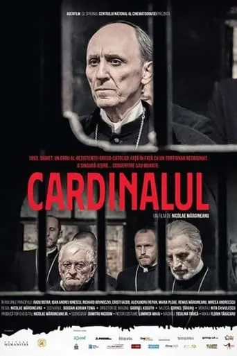 Póster de Cardinalul