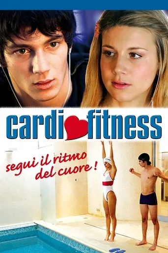 Póster de Cardiofitness