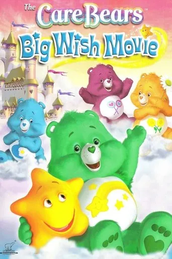 Póster de Care Bears: Big Wish Movie