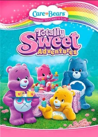 Póster de Care Bears: Totally Sweet Adventures