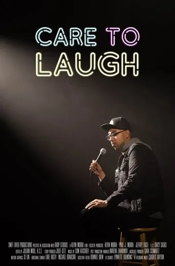 Póster de Care to Laugh