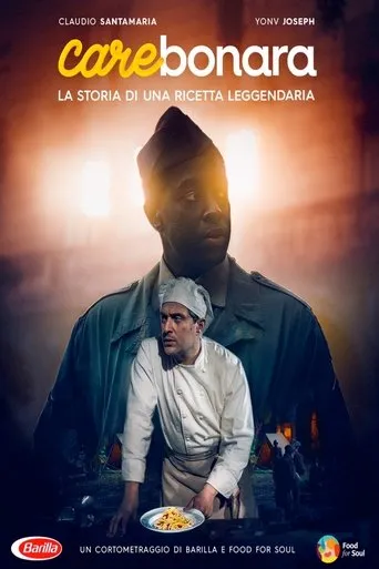 Póster de CareBonara - Le Origini della Carbonara