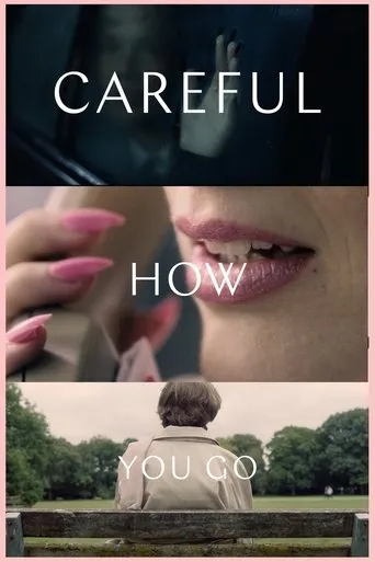 Póster de Careful How You Go