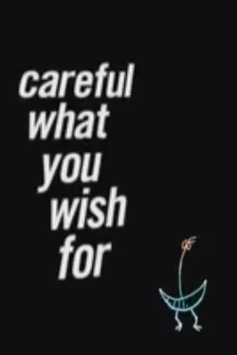 Póster de Careful What You Wish For