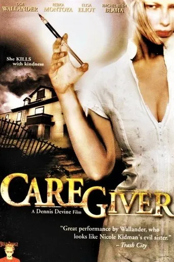 Póster de Caregiver