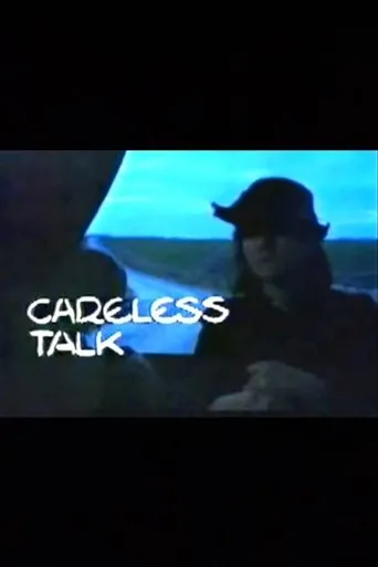 Póster de Careless Talk