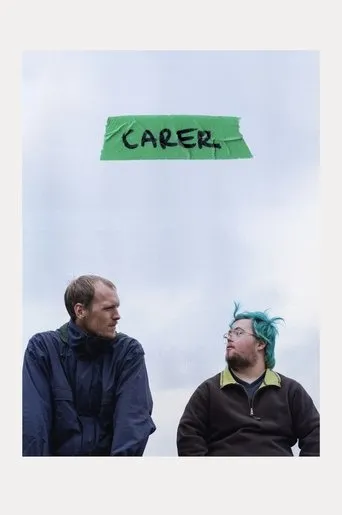 Póster de Carer