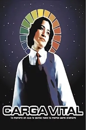 Póster de Carga vital