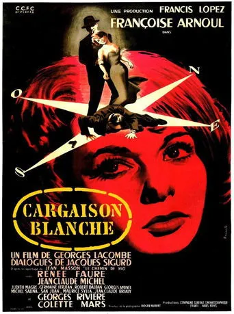 Póster de Cargaison blanche