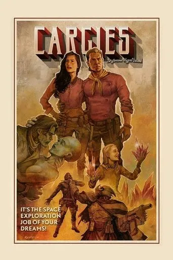 Póster de Cargies