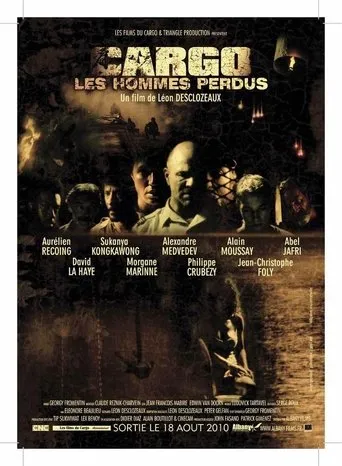 Póster de Cargo, les hommes perdus