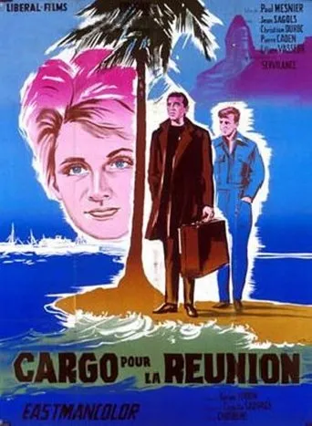 Póster de Cargo pour la réunion