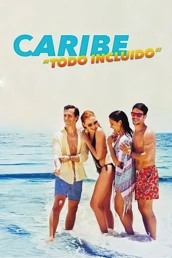 Póster de Caribe Todo Incluido