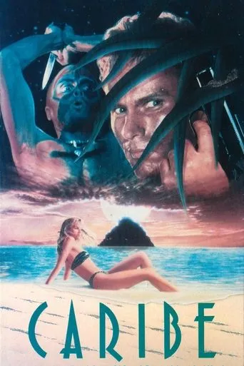 Póster de Caribe