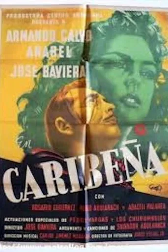 Póster de Caribeña